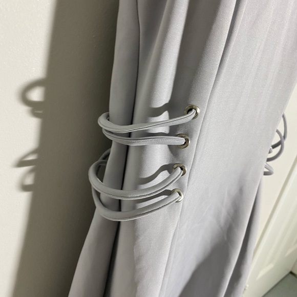 Light Blue Dynamite Dress - Picture 7 of 8